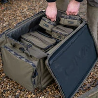 Avid Carp RVS Deluxe Hard-Top Carryalls